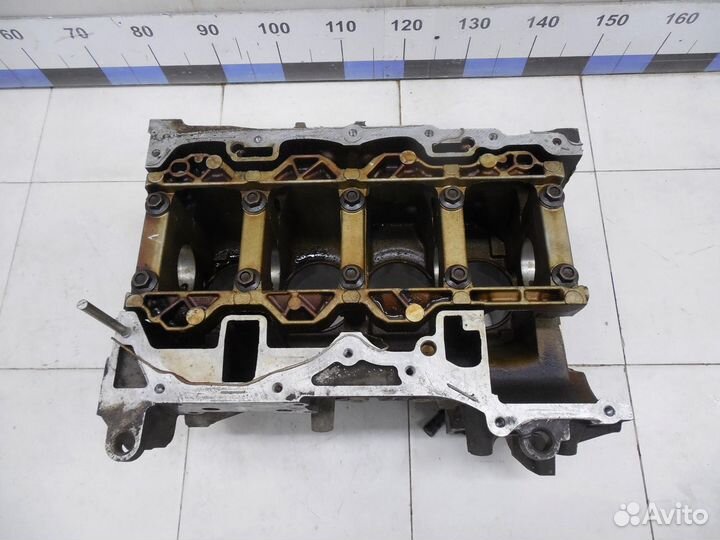 Блок двигателя C-MAX 2003-2011