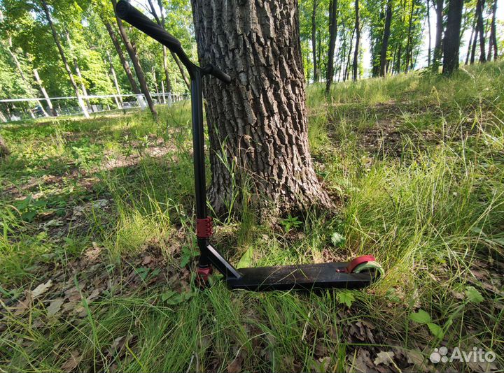 Трюковой самокат