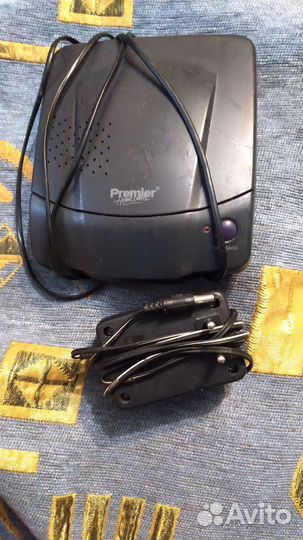 Автоответчик телефонный Premier