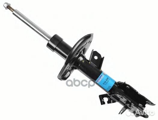 Амортизатор nissan: qashqai / qashqai +2 (J10