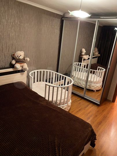 2-к. квартира, 51,9 м², 5/5 эт.