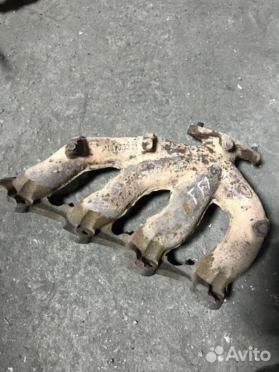 Выпускной коллектор Ford Focus 1 1.8L zetec-E EFI