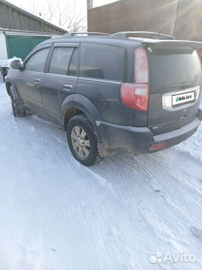 Great Wall Hover 2.4 МТ, 2007, 205 000 км