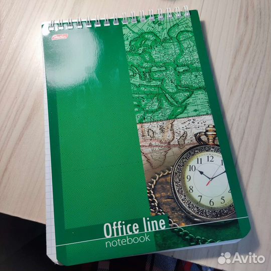 Тетради, блокноты