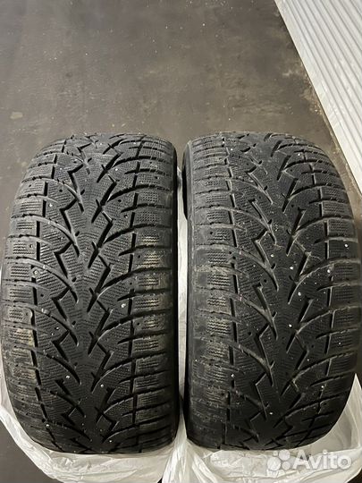 Toyo Observe G3-Ice 275/40 R20 и 315/35 R20