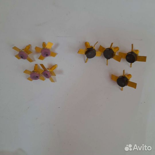 Транзисторы кт, 2т