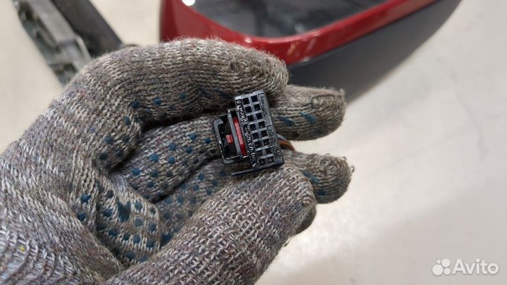 Зеркало боковое Volkswagen Touran, 2005