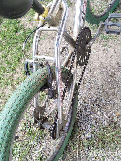 Велосипед bmx