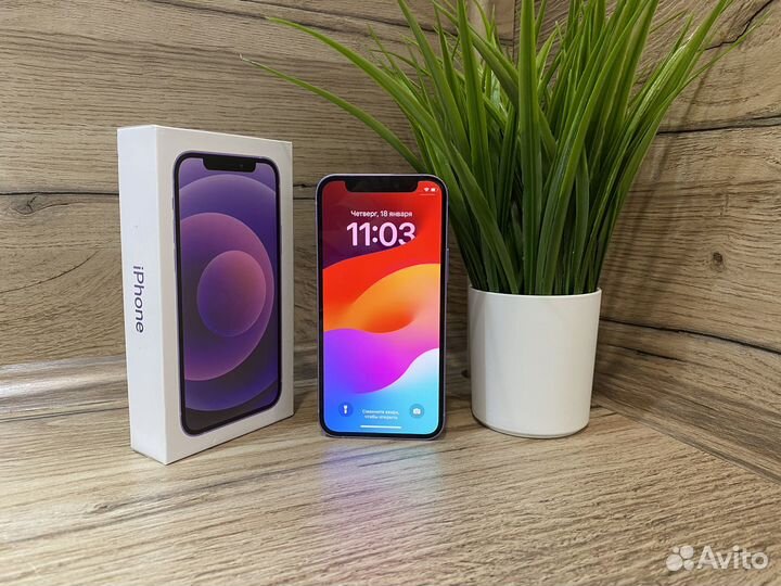 iPhone 12 mini, 128 ГБ
