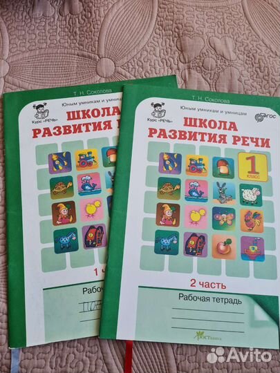 Школа развития речи Соколова