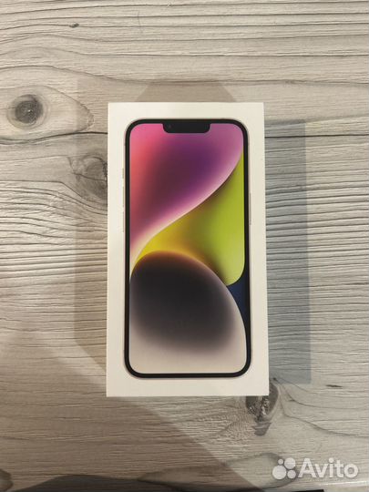 iPhone 14, 128 ГБ