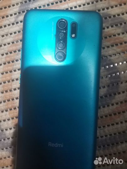 Xiaomi redmi note 9