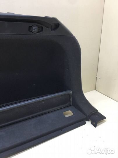 Обшивка багажника Hyundai i40 VF 2011