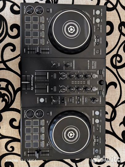 Pioneer Dj DDJ-400 DJ Controller