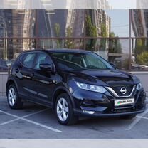 Nissan Qashqai 2.0 CVT, 2019, 97 231 км, с пробегом, цена 1 785 000 руб.