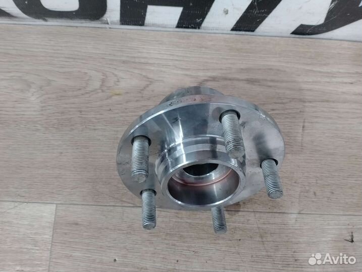 Ступица в сборе (передняя) Mazda 3 BK кузов