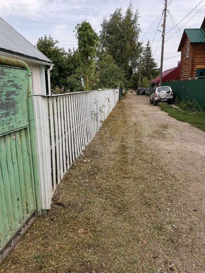 Дом 54 м² на участке 5 сот.