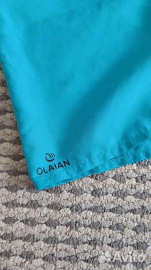 Купальные шорты мужские