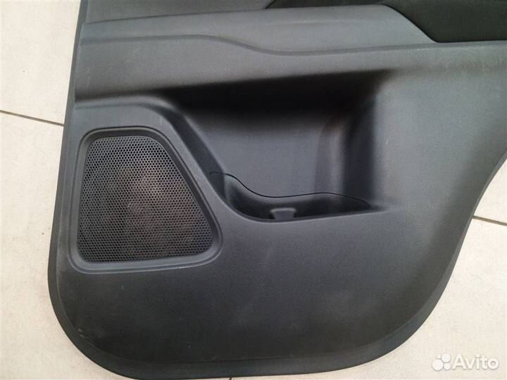 Обшивка двери задней правой Mitsubishi Outlander