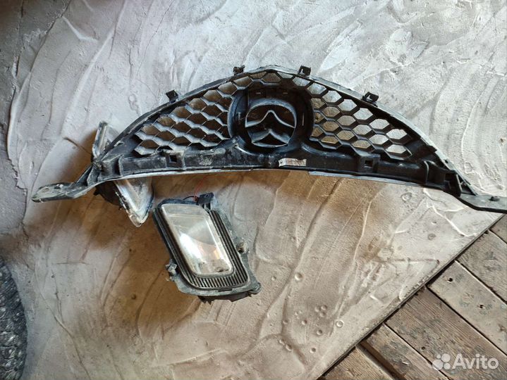 Противотуманки