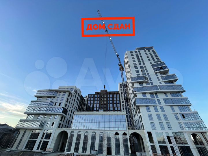 3-к. квартира, 85 м², 12/14 эт.