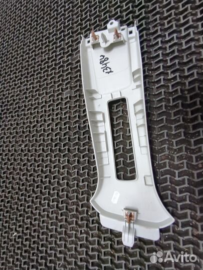 Обшивка салона Ford EcoSport 2017, 2019