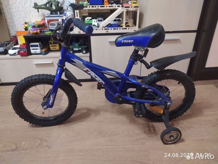 Велосипед двухколесный