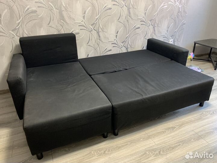 Угловой диван IKEA