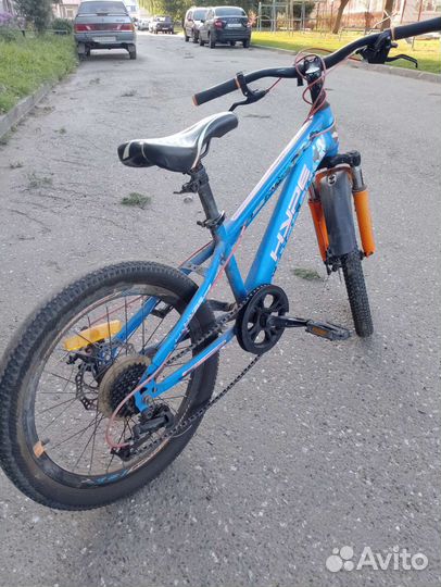 Детский велосипед бу