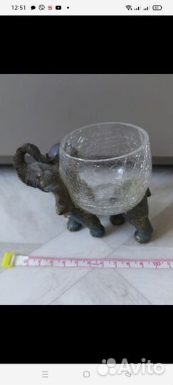 Набор чайник и сахарница