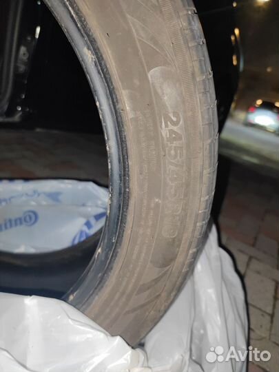 Triangle Sportex TSH11 245/45 R18 100Y