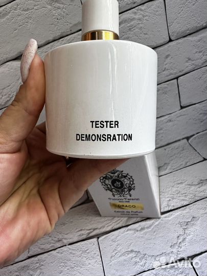 Tiziana terenzi draco тестер