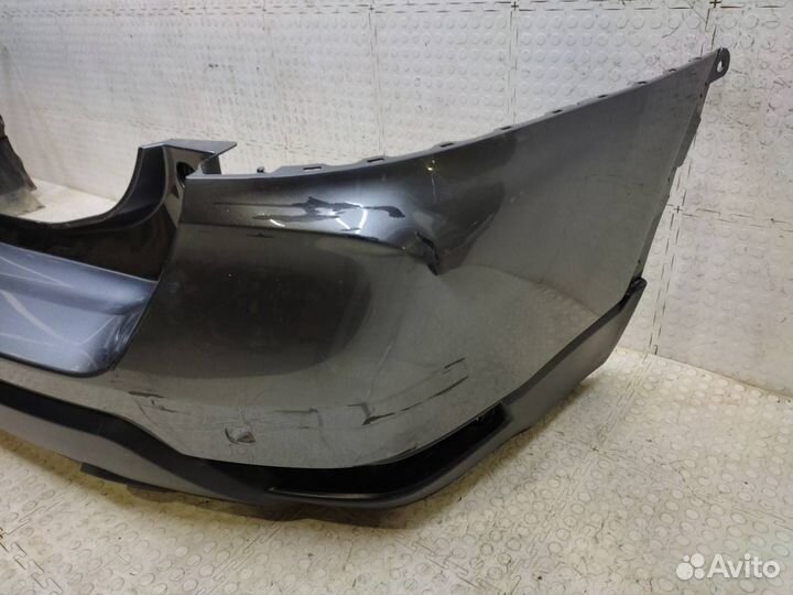 Бампер задний Nissan X-Trail T32 2017