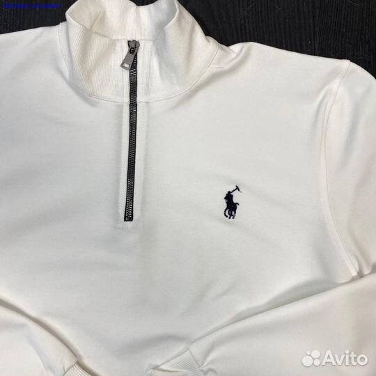 Polo ralph lauren свитшот