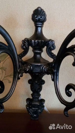 Настенный светильник - бра, ретро, СССР