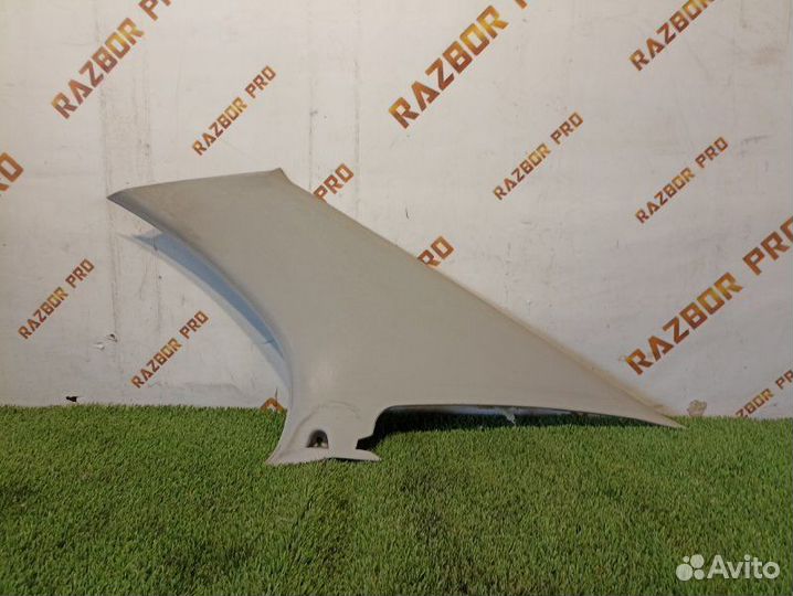 Обшивка стойки задняя правая Lifan Solano 650