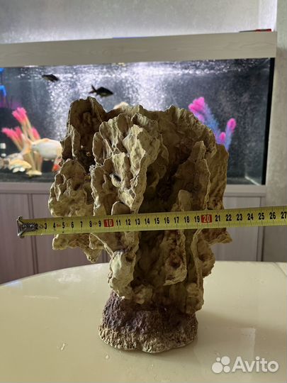 Декорации для аквариума