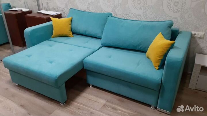 Перетяжка мягкой мебели на дому