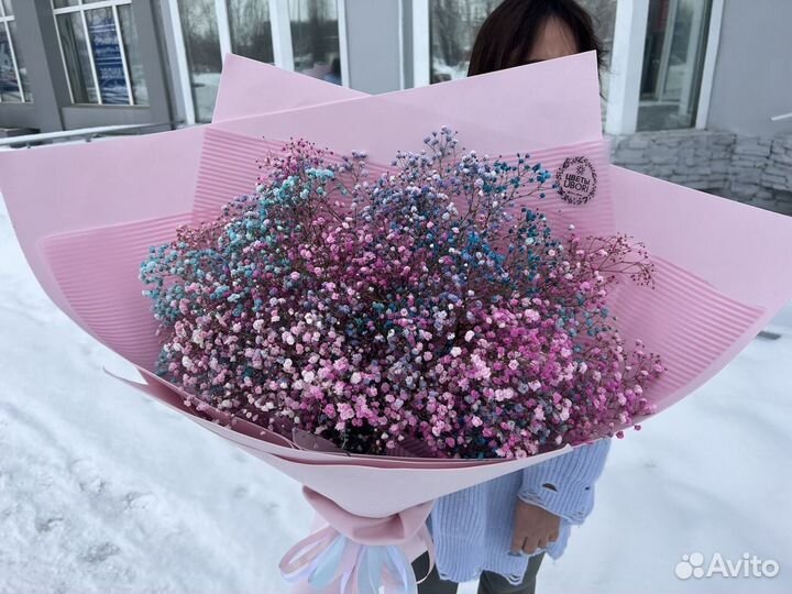 Гипсофила цветы доставка