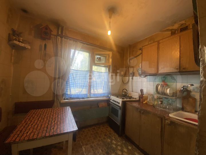 2-к. квартира, 49,7 м², 1/5 эт.