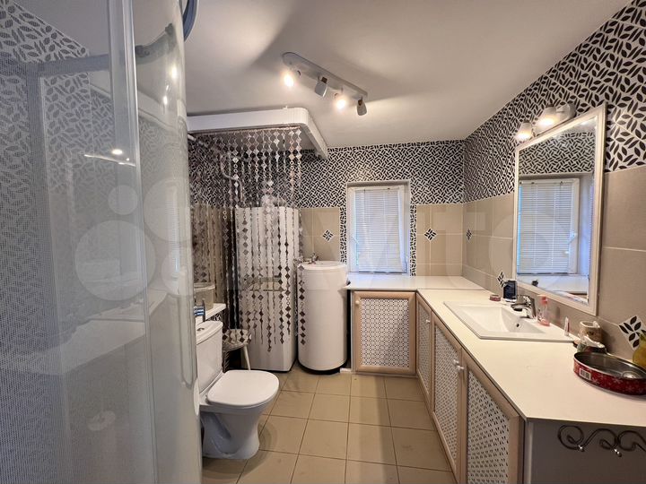 Дом 107 м² на участке 14,5 сот.