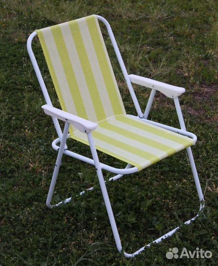 Туристический стул. Нейлон складной. Новый