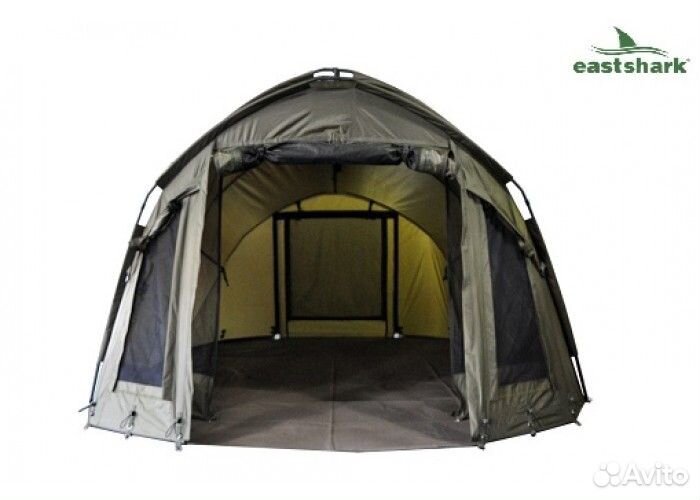 Карповая палатка EastShark New 101 3 Man
