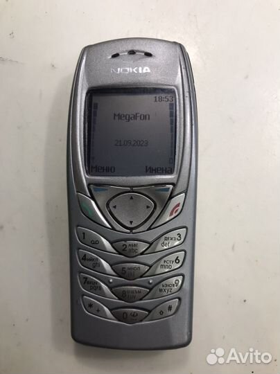 Nokia 6100