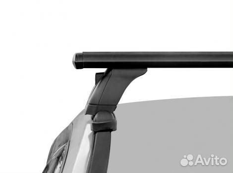 Багажник на крышу Toyota Voxy/Noah 2014