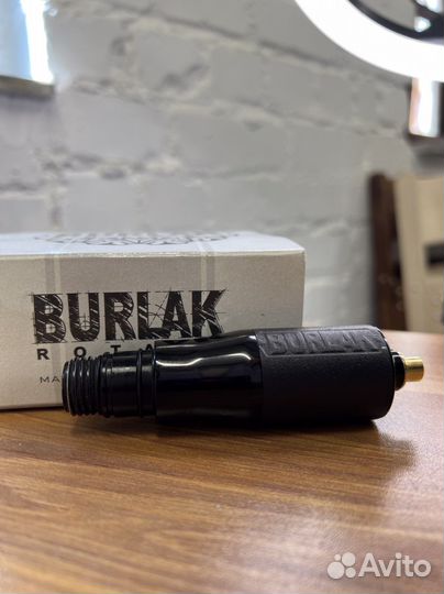 Тату машинка Burlak MFA