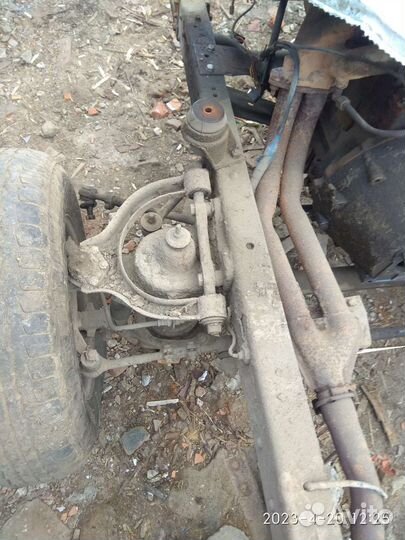 Соболь балка передняя