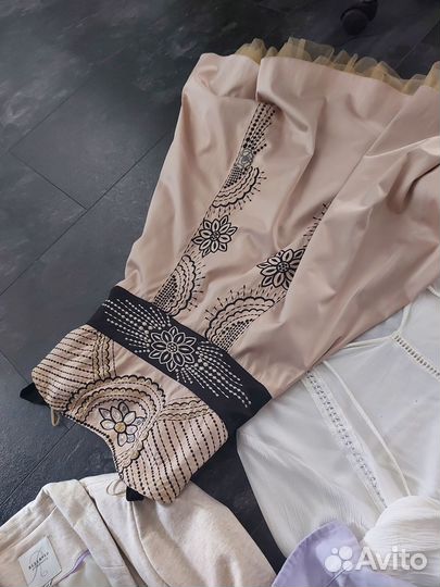 Пакет вещей xs