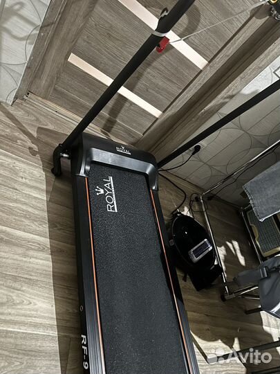 Беговая дорожка электрическая бу Royal 9