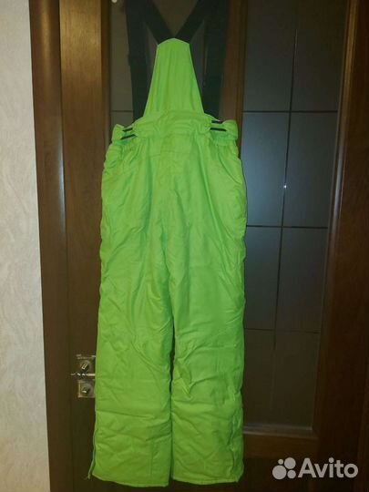 Лыжный комбинезон рост 146